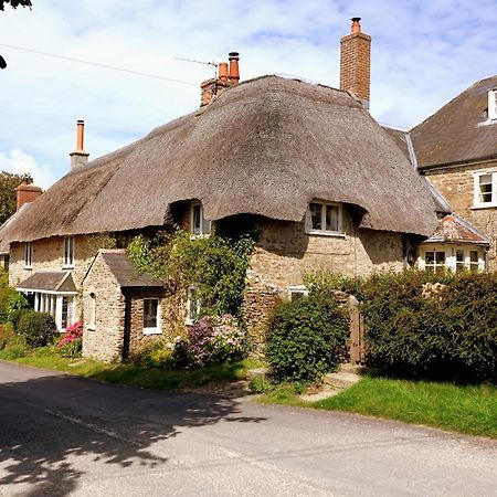 Badgers Cottage Weymouth Eksteriør bilde