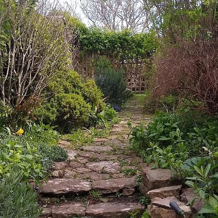 Badgers Cottage Weymouth Eksteriør bilde