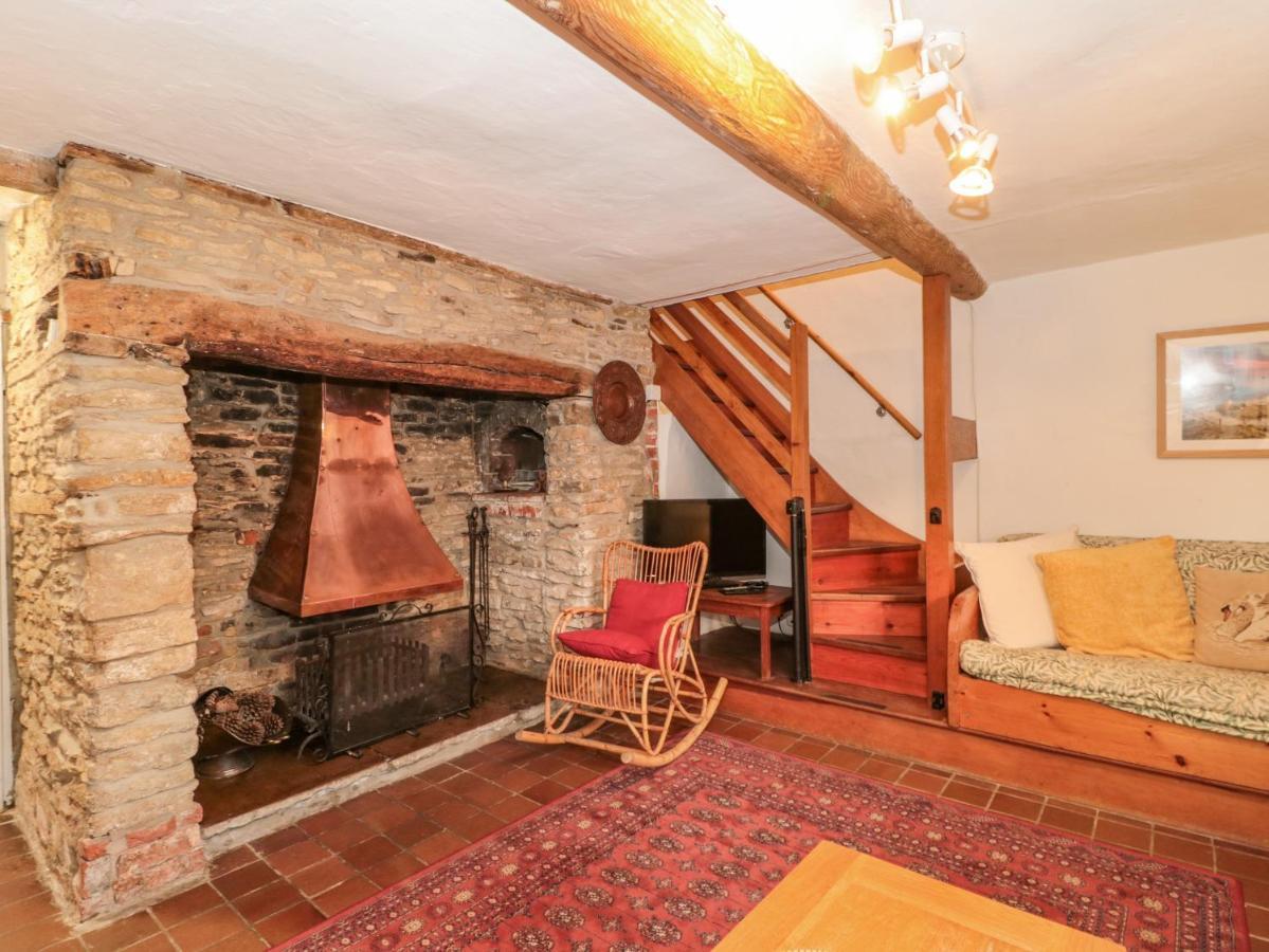 Badgers Cottage Weymouth Eksteriør bilde