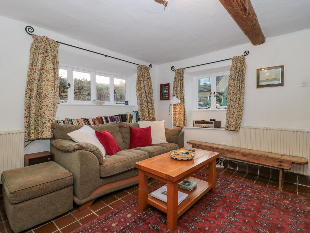Badgers Cottage Weymouth Eksteriør bilde