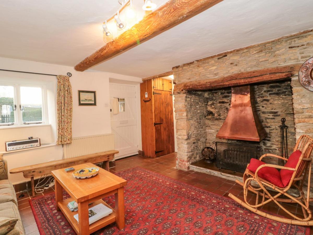 Badgers Cottage Weymouth Eksteriør bilde