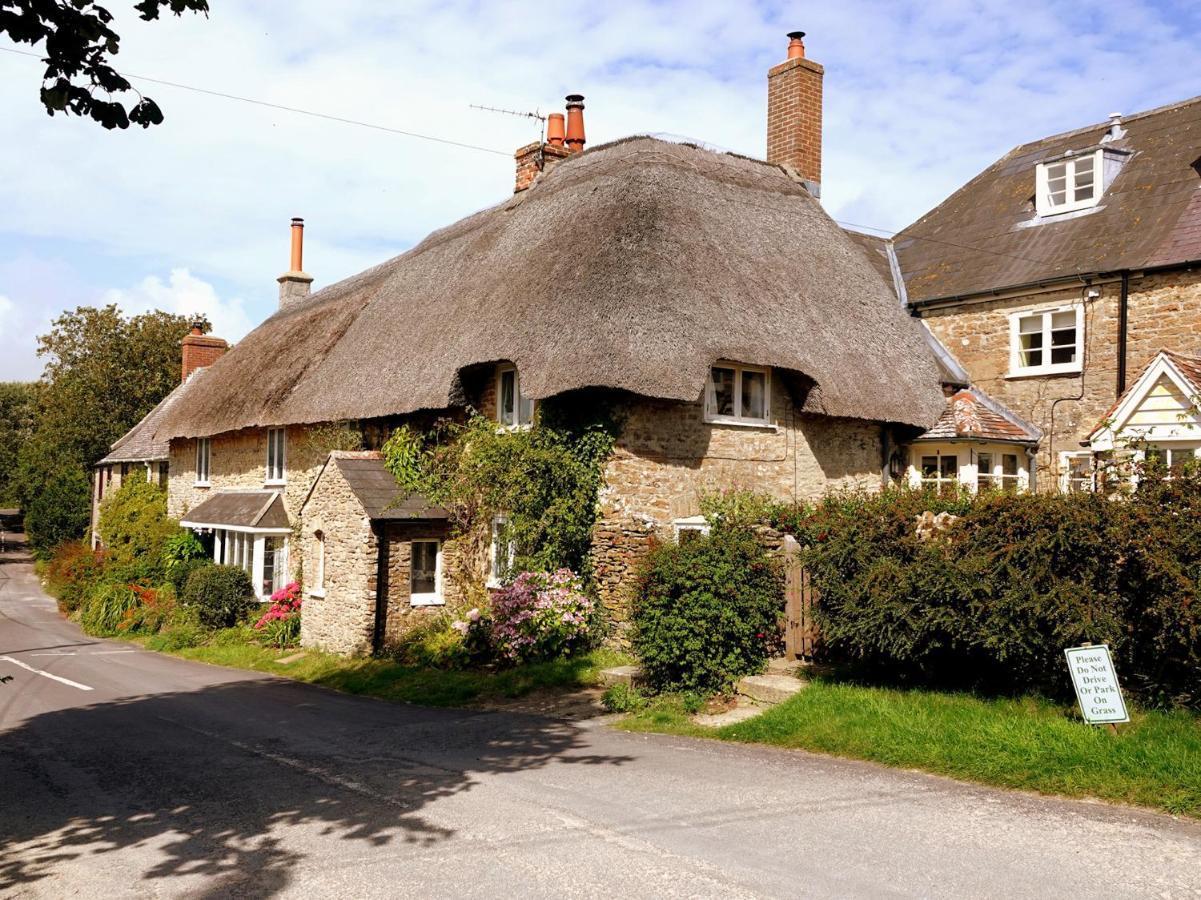 Badgers Cottage Weymouth Eksteriør bilde