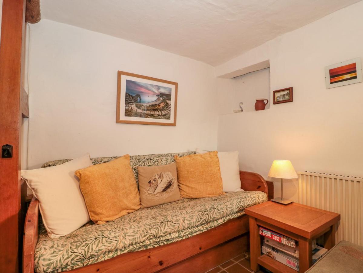Badgers Cottage Weymouth Eksteriør bilde