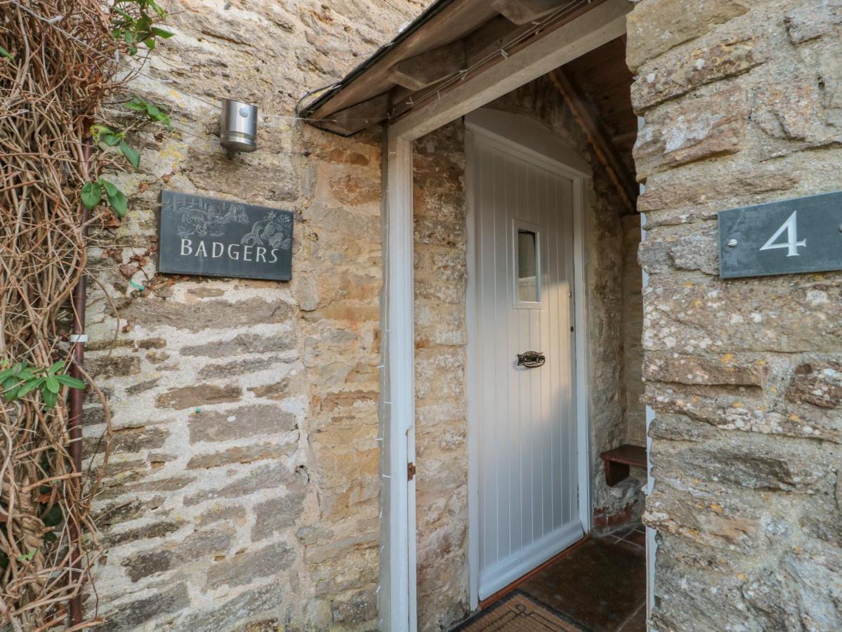 Badgers Cottage Weymouth Eksteriør bilde