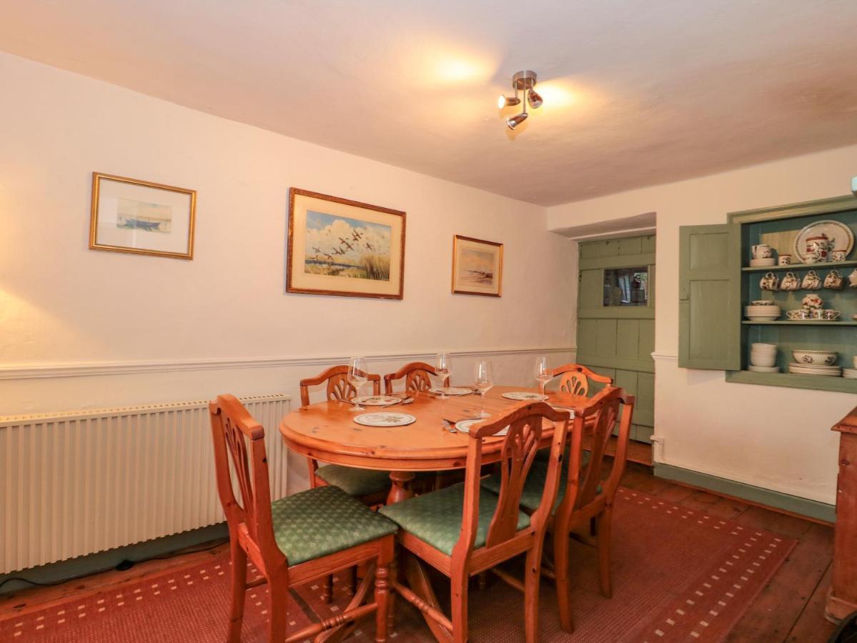 Badgers Cottage Weymouth Eksteriør bilde