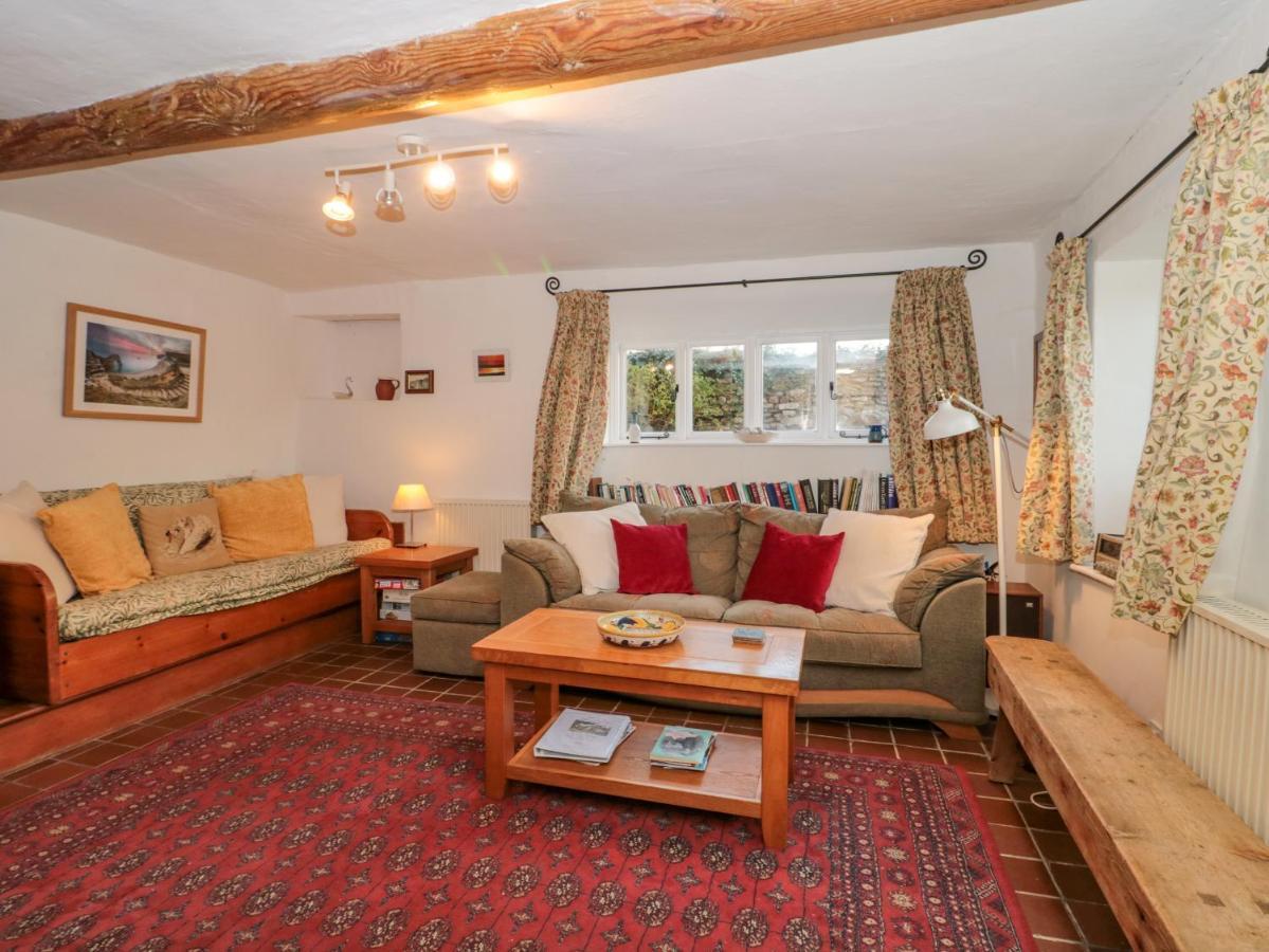 Badgers Cottage Weymouth Eksteriør bilde