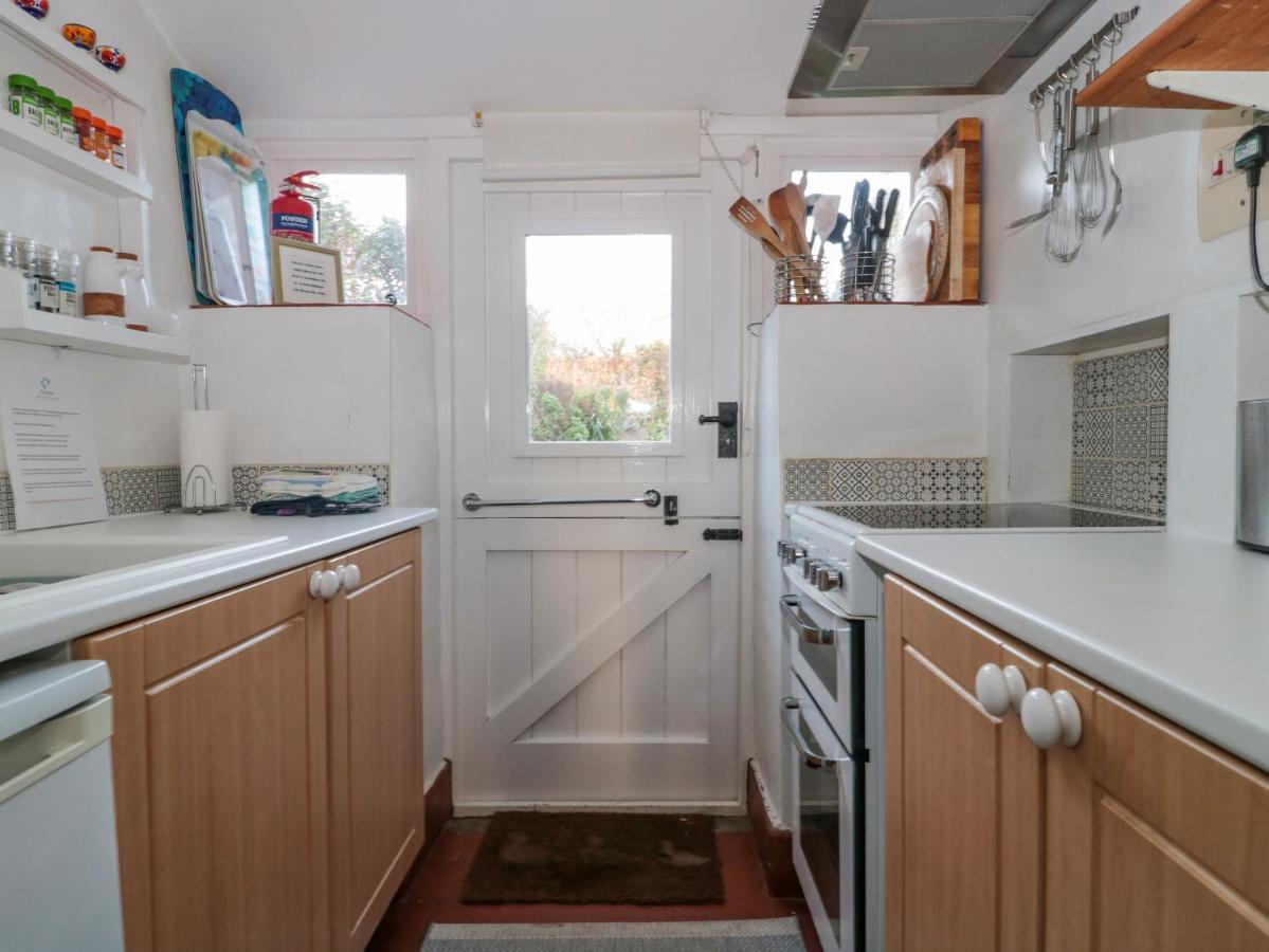 Badgers Cottage Weymouth Eksteriør bilde