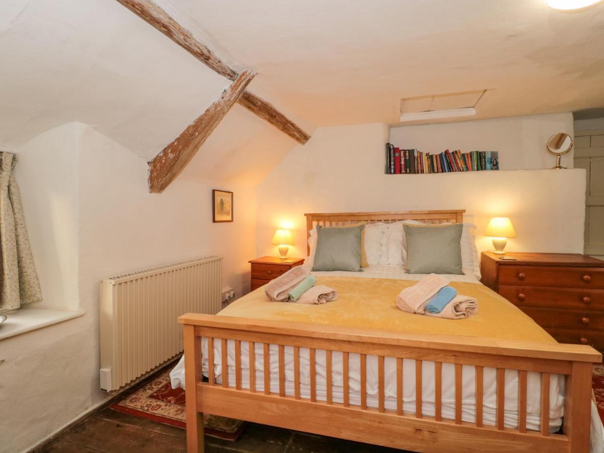 Badgers Cottage Weymouth Eksteriør bilde