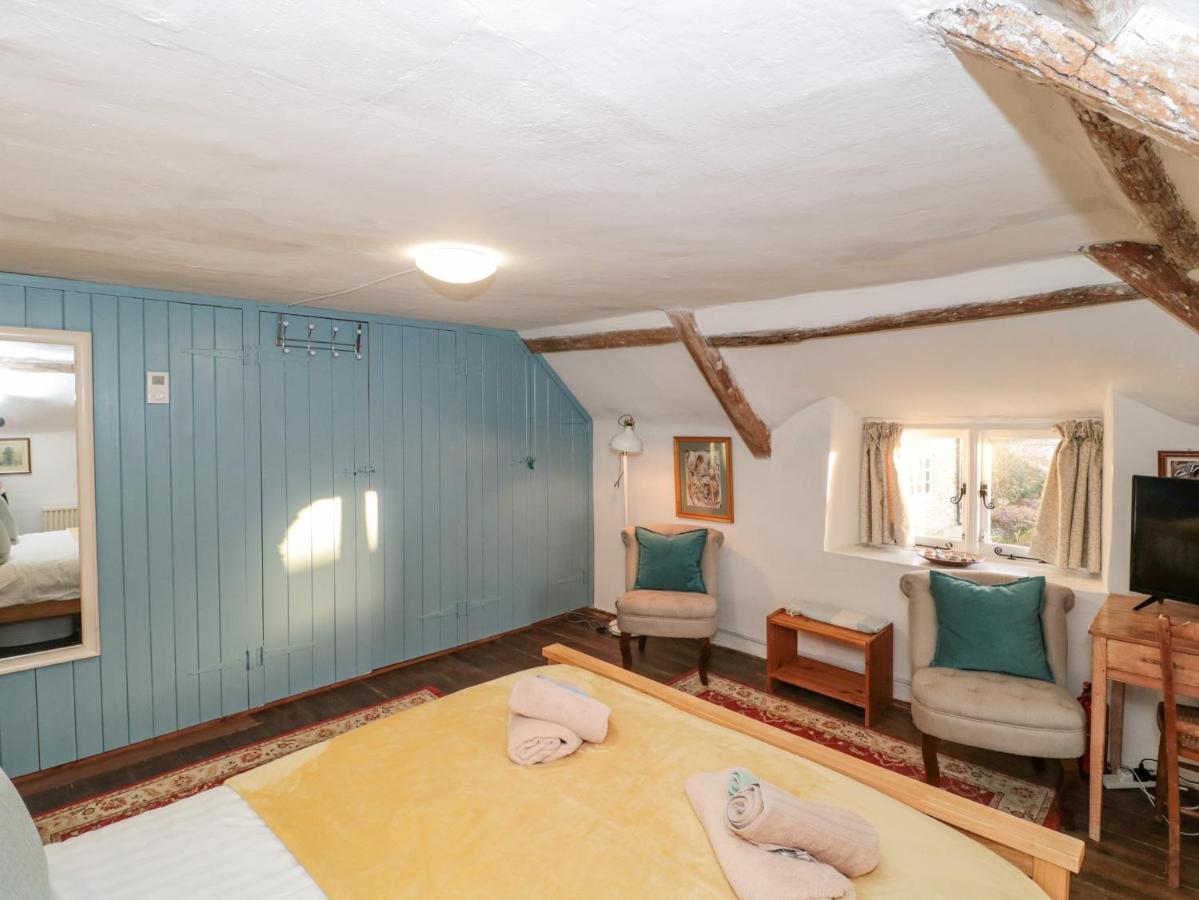 Badgers Cottage Weymouth Eksteriør bilde