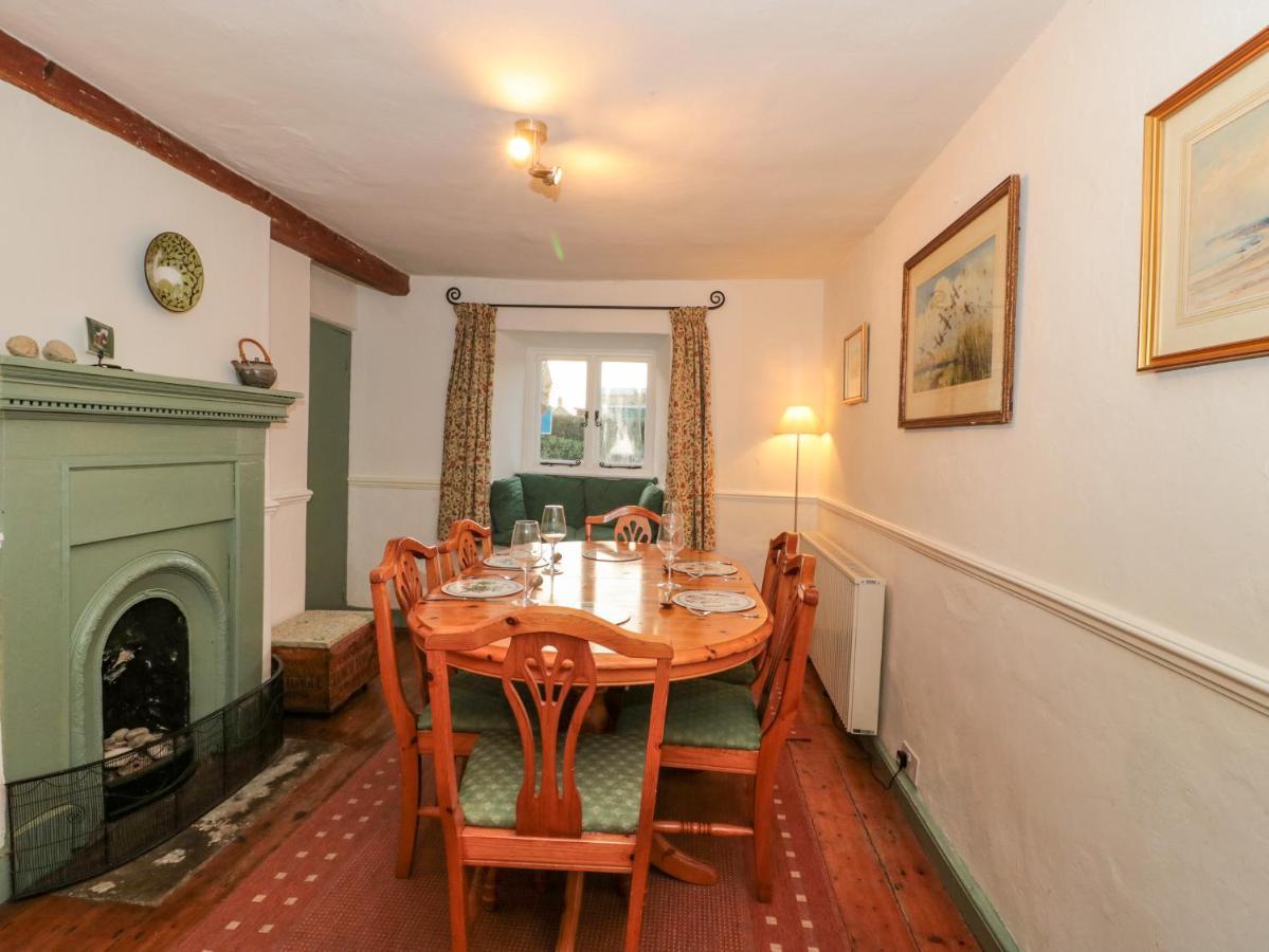 Badgers Cottage Weymouth Eksteriør bilde