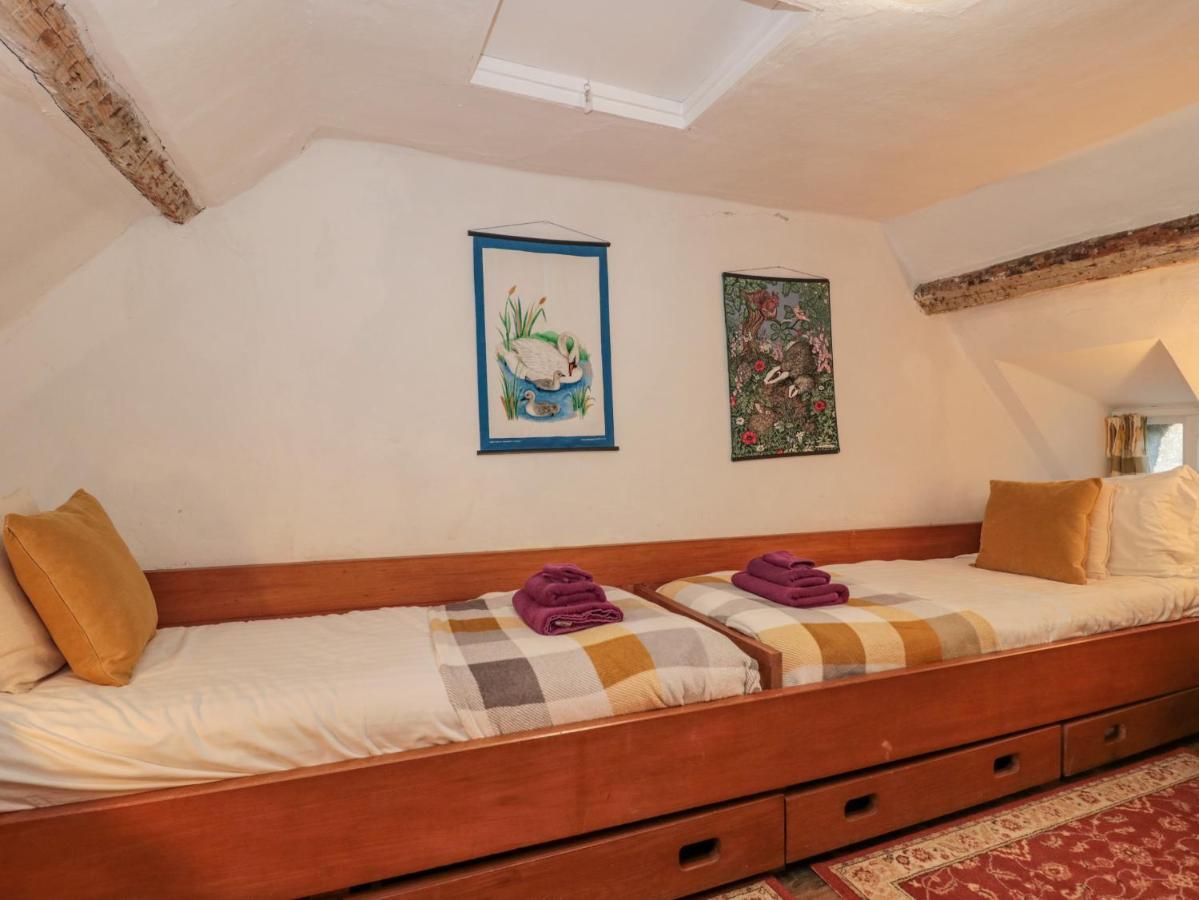 Badgers Cottage Weymouth Eksteriør bilde