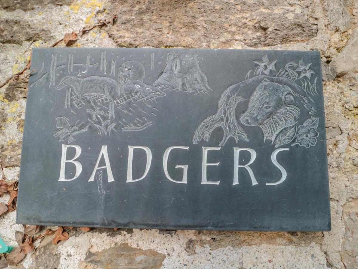 Badgers Cottage Weymouth Eksteriør bilde
