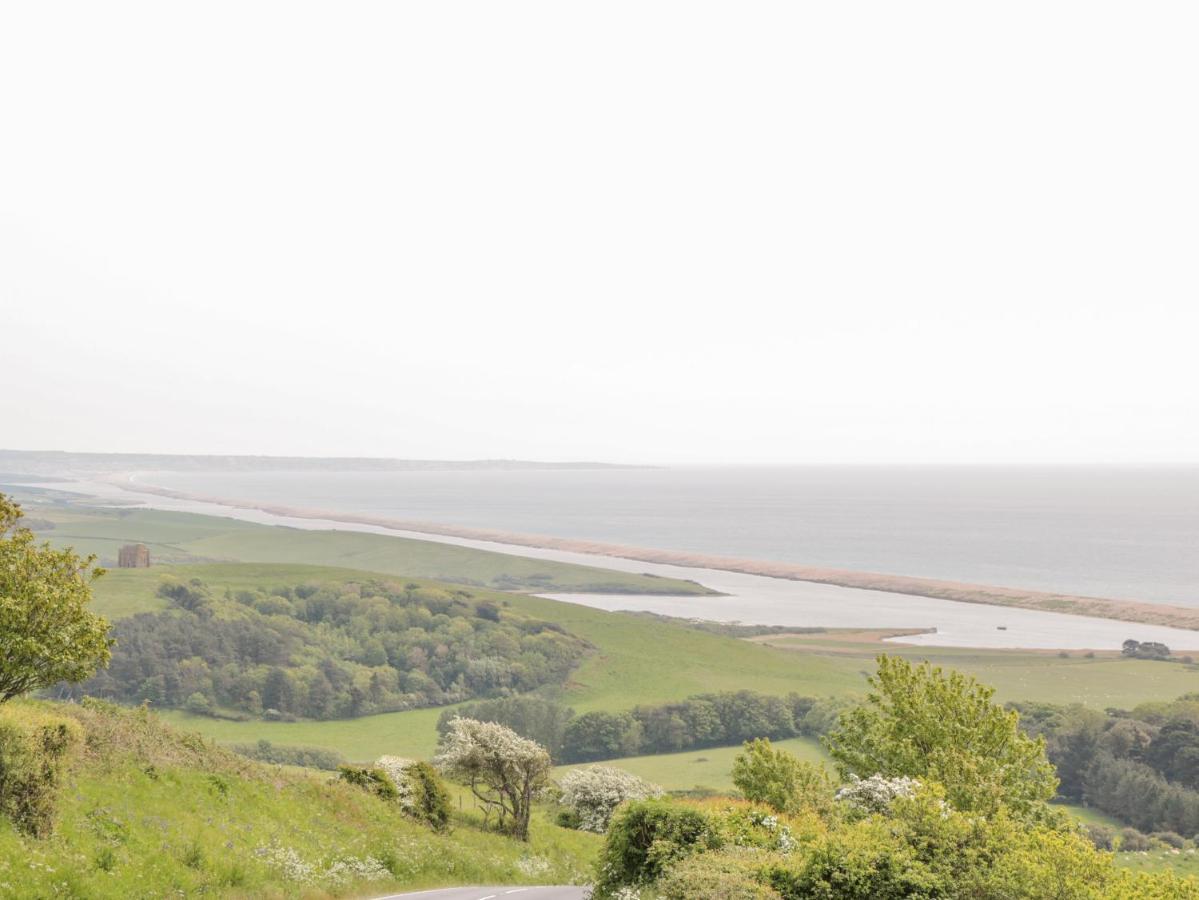 Badgers Cottage Weymouth Eksteriør bilde