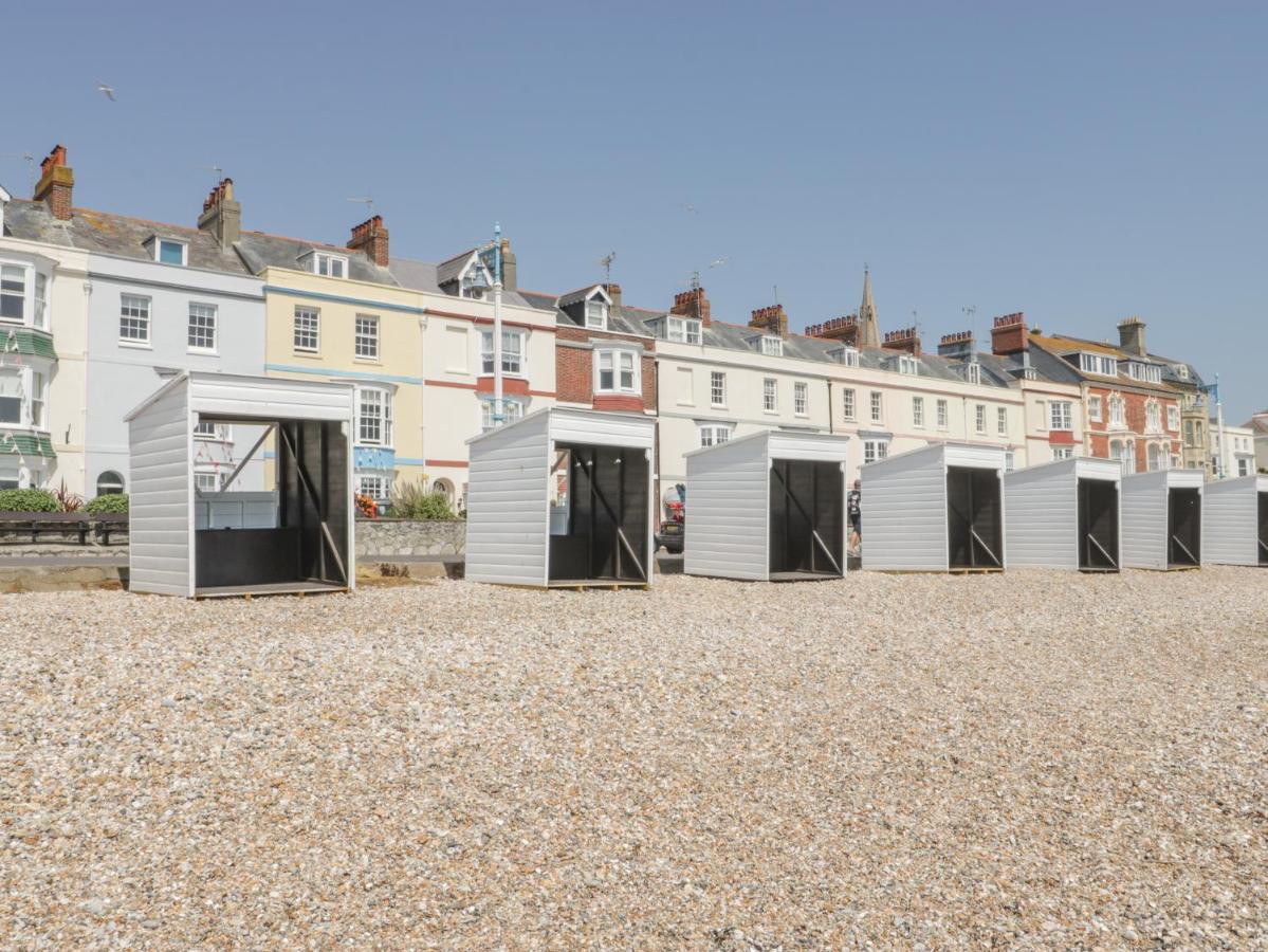 Badgers Cottage Weymouth Eksteriør bilde