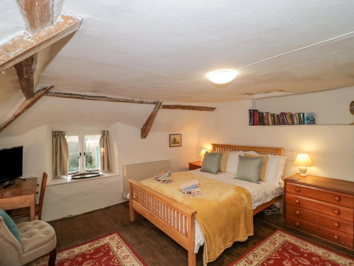Badgers Cottage Weymouth Eksteriør bilde