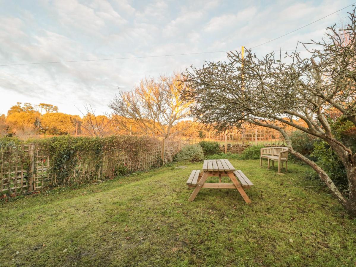 Badgers Cottage Weymouth Eksteriør bilde