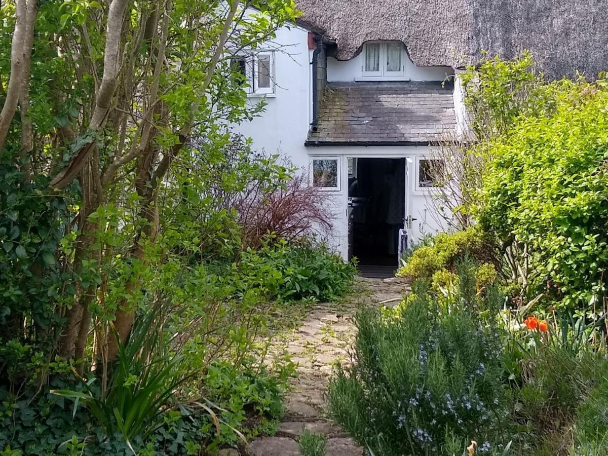 Badgers Cottage Weymouth Eksteriør bilde
