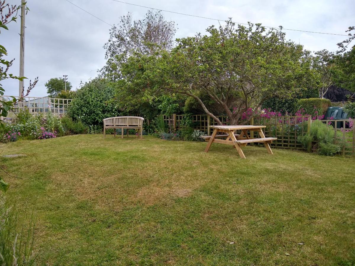 Badgers Cottage Weymouth Eksteriør bilde