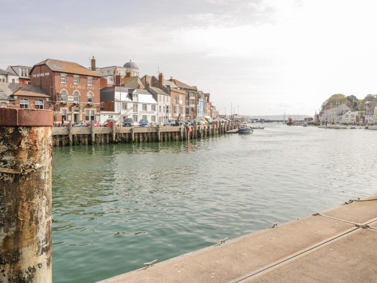 Badgers Cottage Weymouth Eksteriør bilde