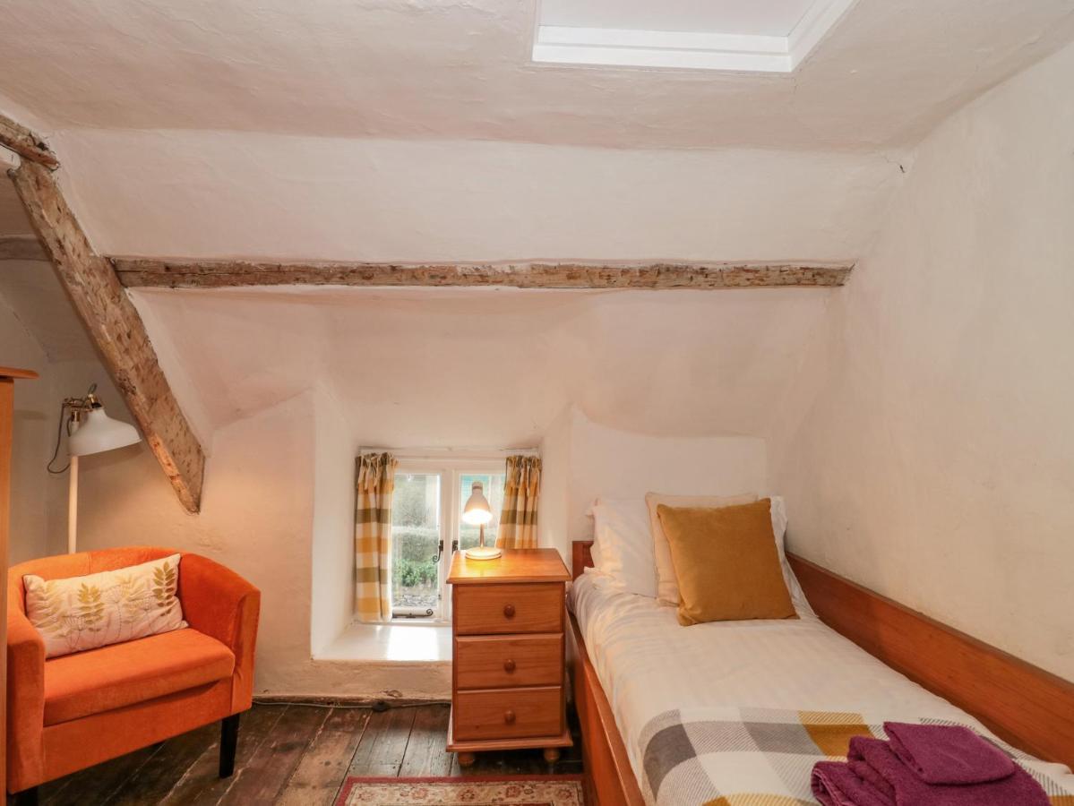 Badgers Cottage Weymouth Eksteriør bilde